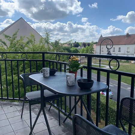 Luxury Appartement Disneyland Magny-le-Hongre Exterior photo